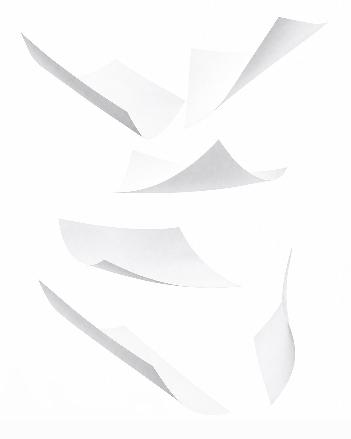 Key visual — white
