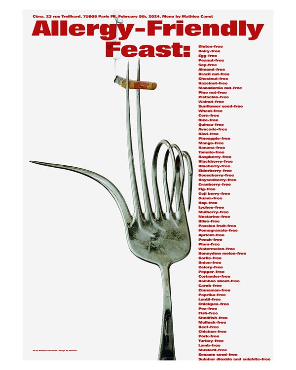 Allergy-Friendly Feast