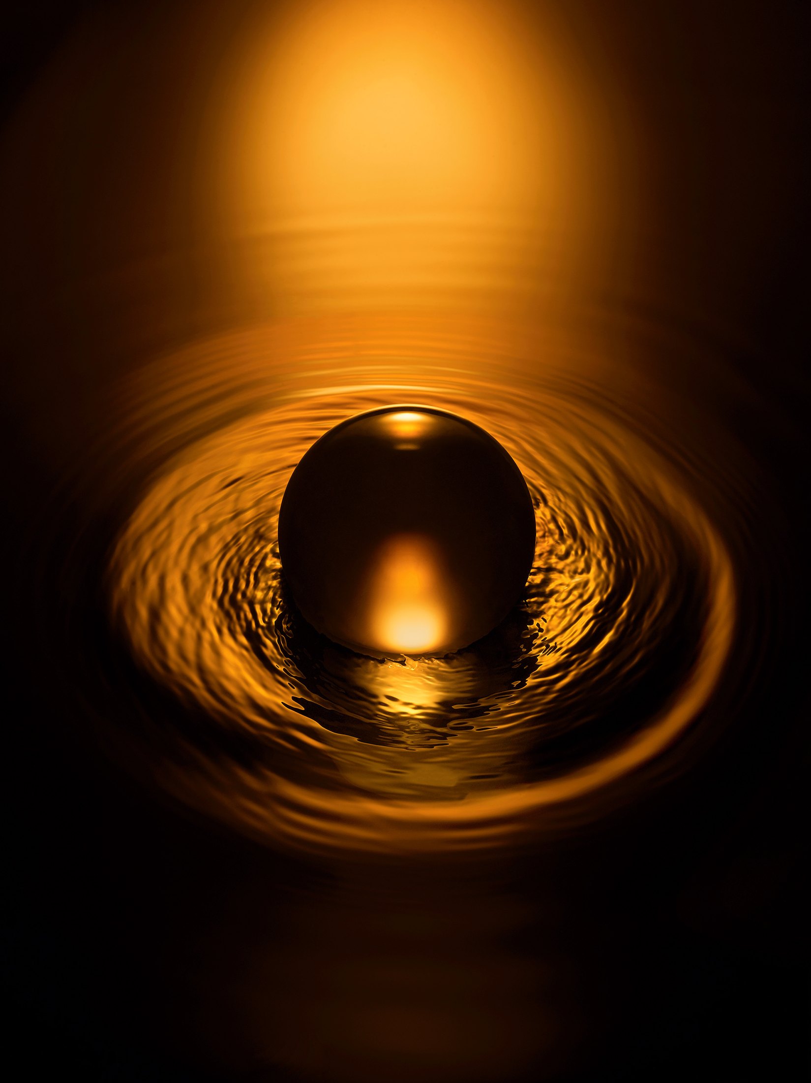 La Prairie — The Art of Caviar — La Prairie, photography, cgi, 3d print by Mathieu Missiaen