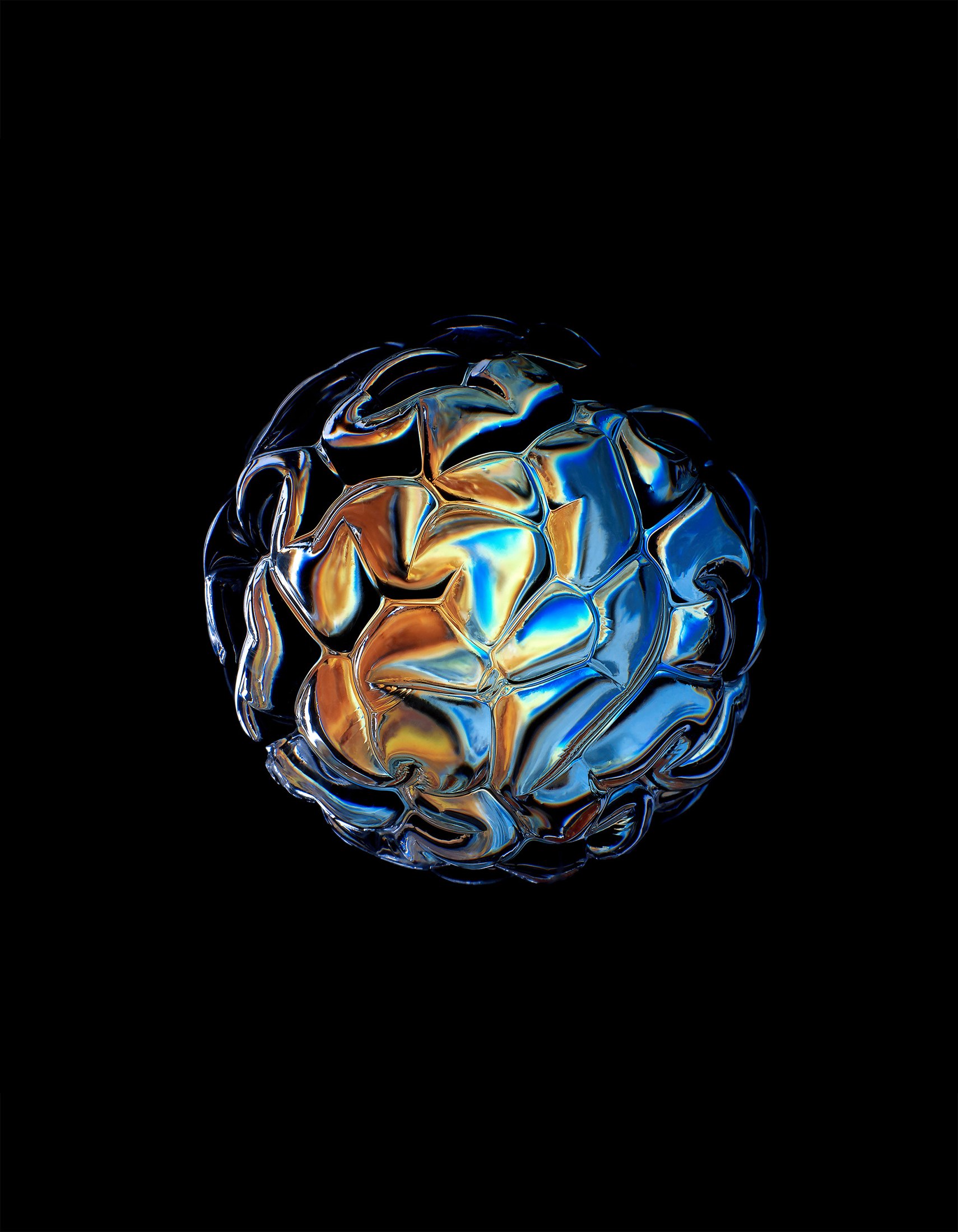 La Prairie — The Art of Caviar — La Prairie, photography, cgi, 3d print by Mathieu Missiaen