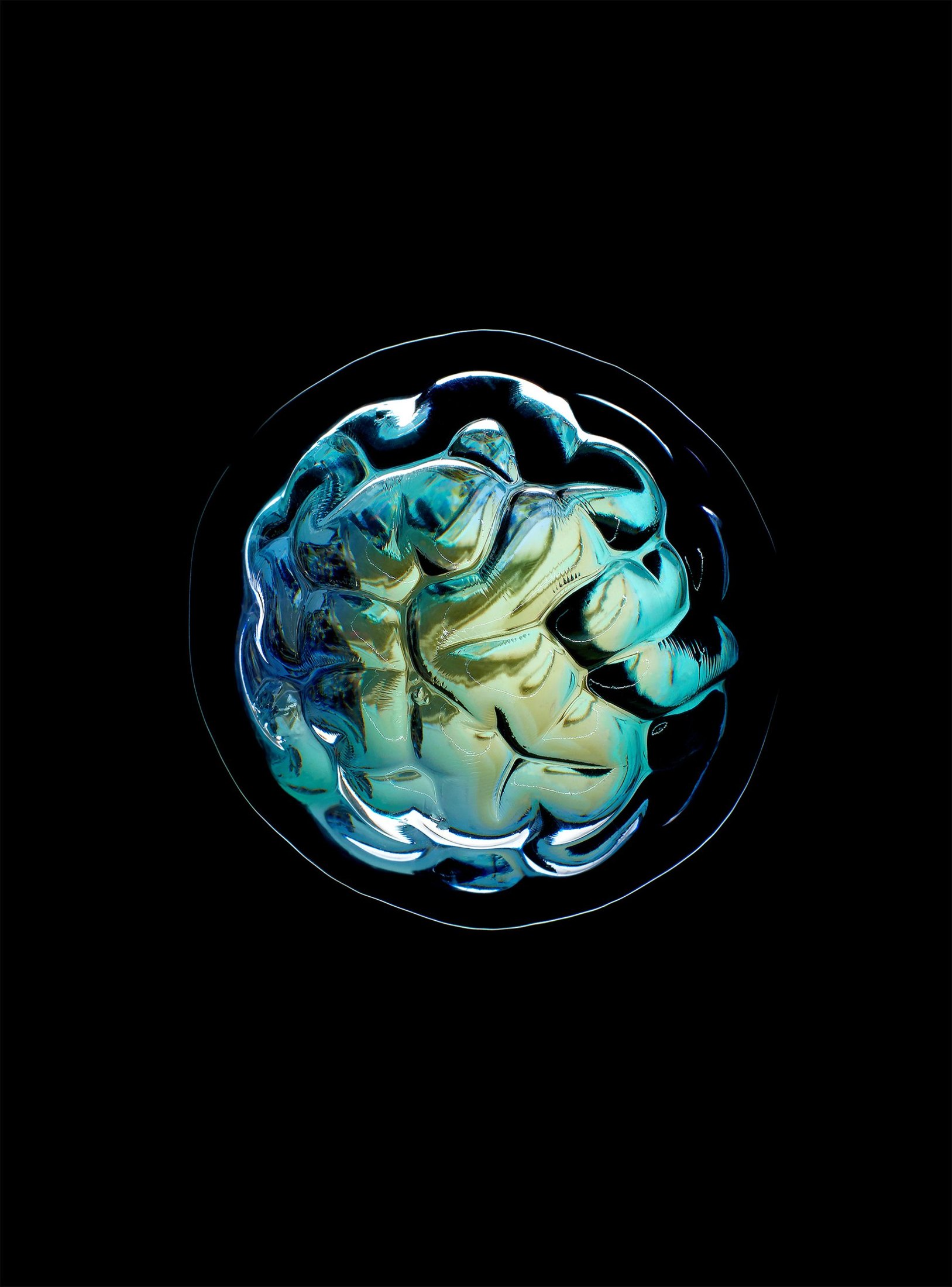 La Prairie — The Art of Caviar — La Prairie, photography, cgi, 3d print by Mathieu Missiaen