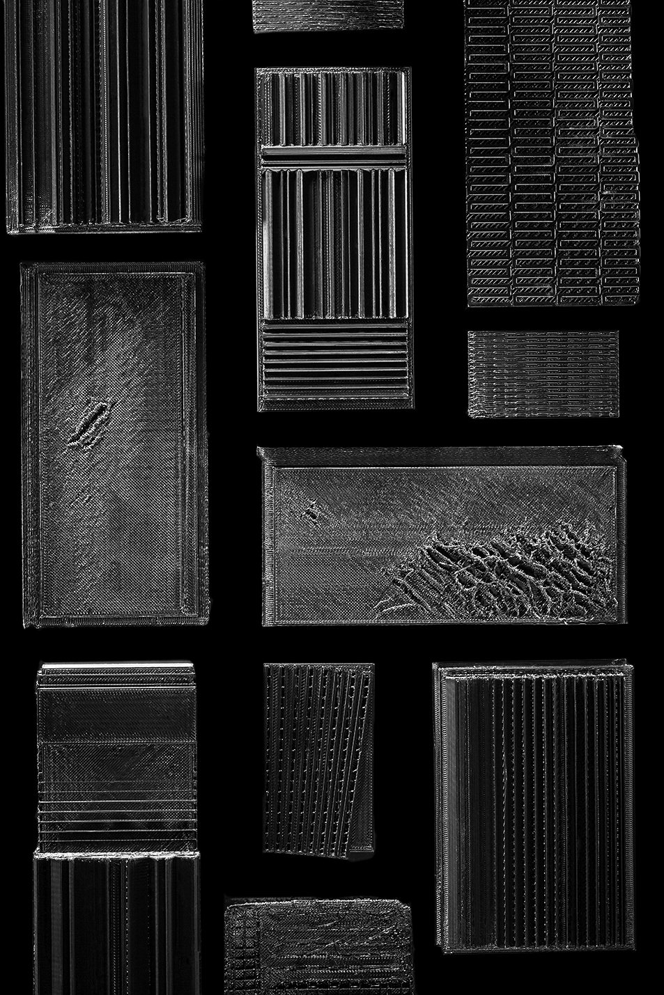 Plates II — photography by Mathieu Missiaen
