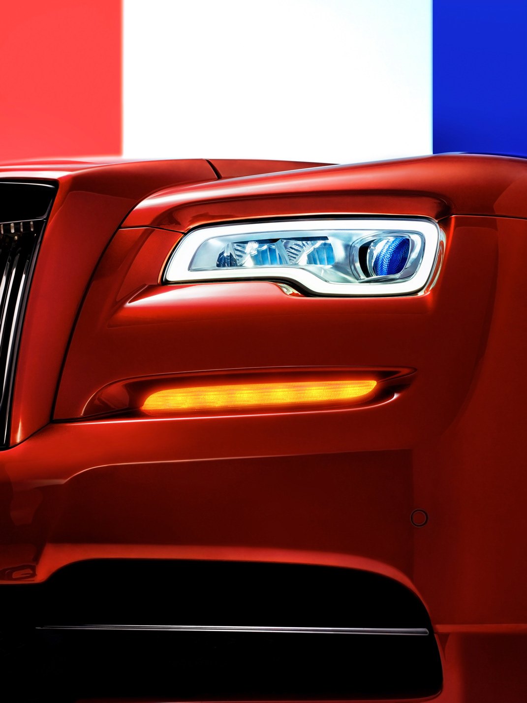 Rolls-Royce Dawn — Rolls-Royce, photography by Mathieu Missiaen