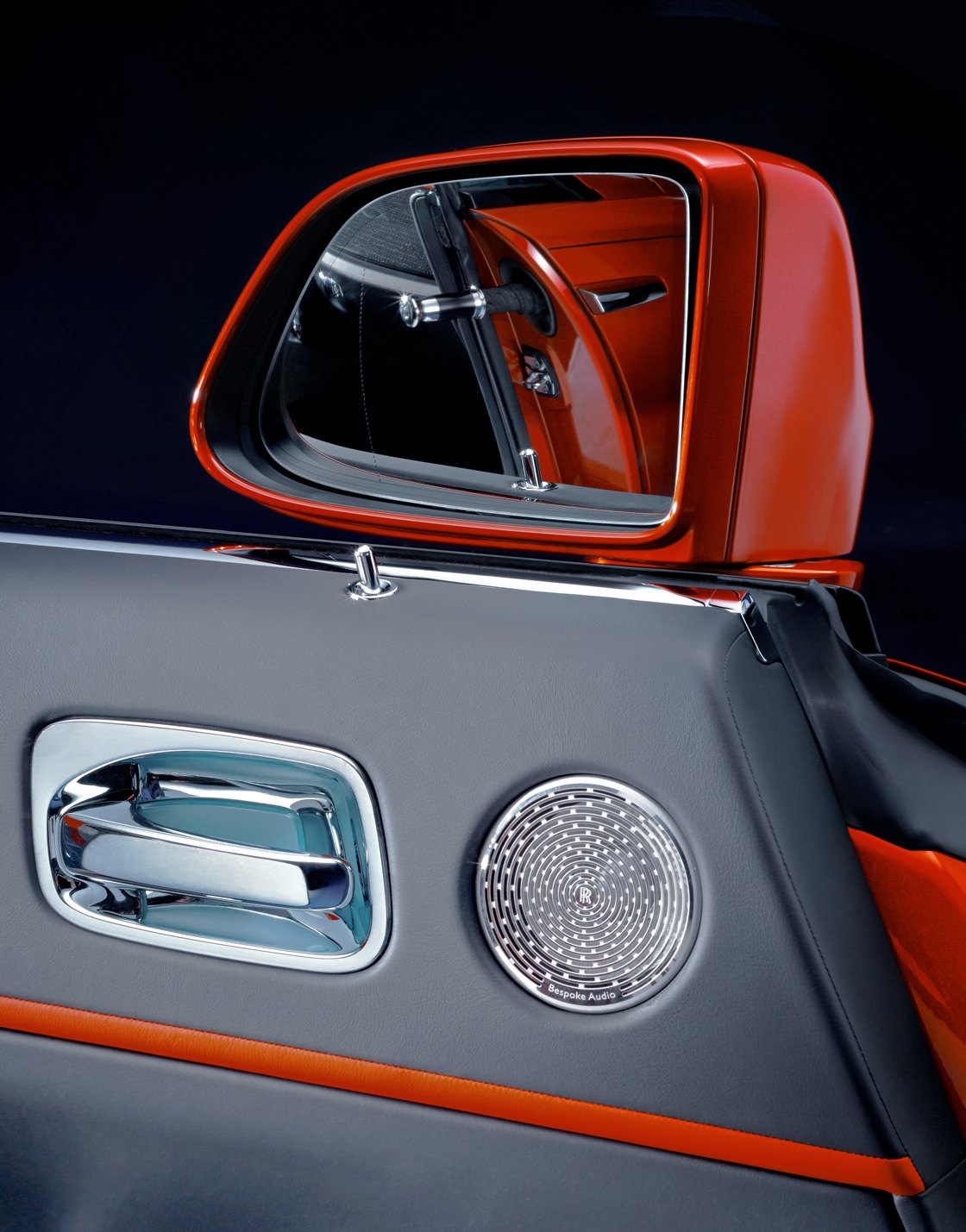 Rolls-Royce Dawn — Rolls-Royce, photography by Mathieu Missiaen
