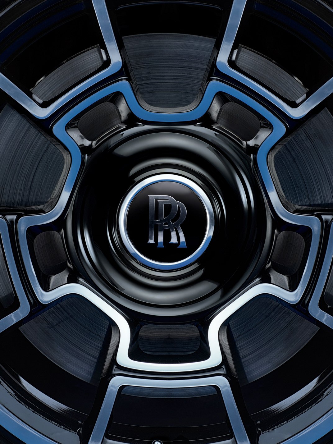 Rolls-Royce Dawn — Rolls-Royce, photography by Mathieu Missiaen