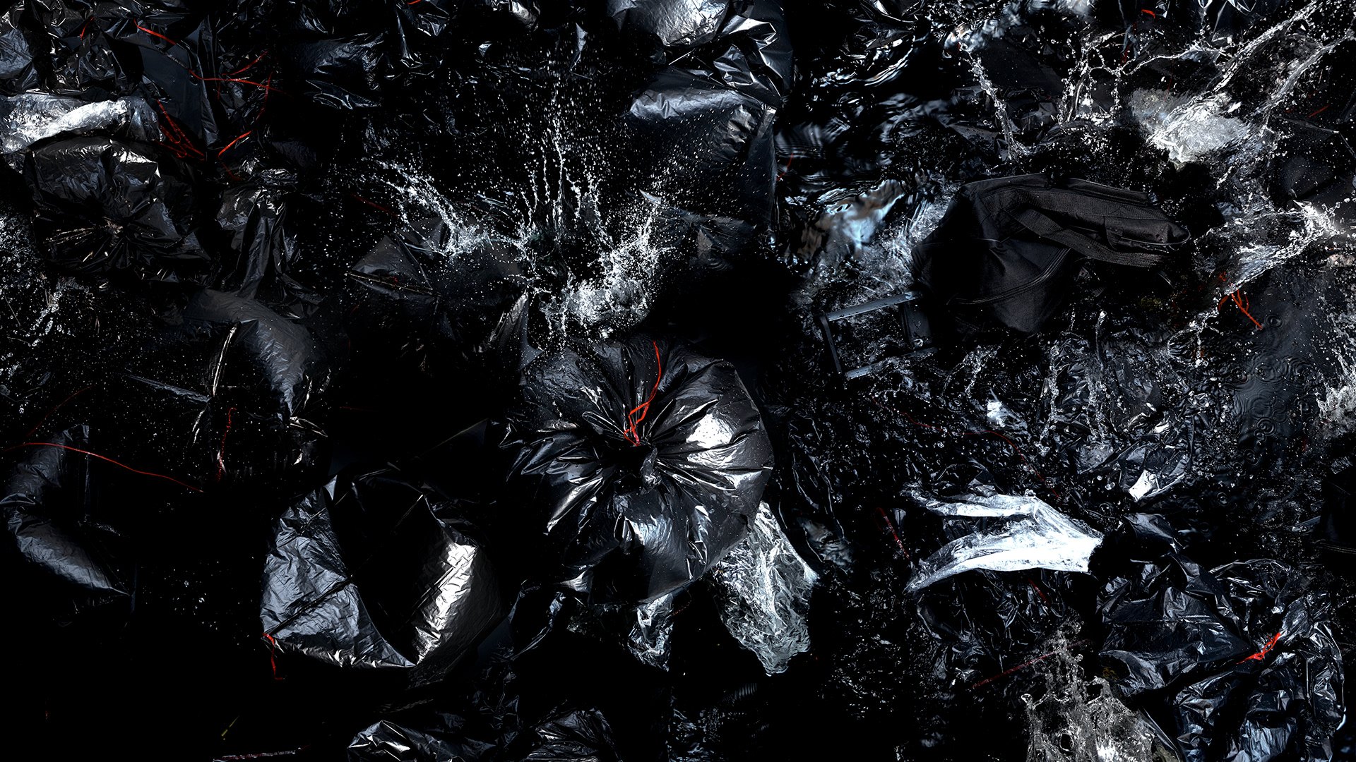 Sept — photography, set design by Mathieu Missiaen