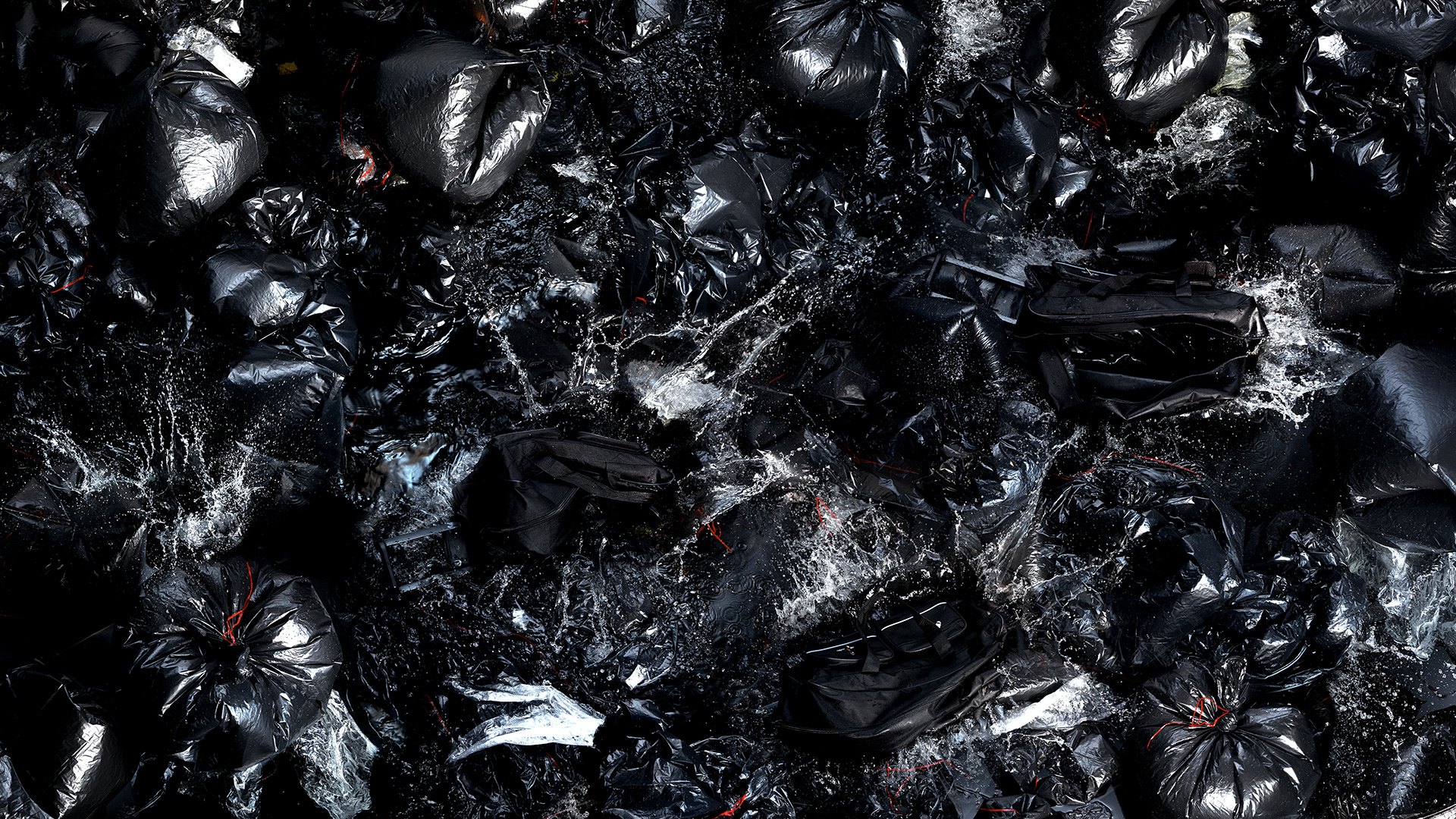 Sept — photography, set design by Mathieu Missiaen