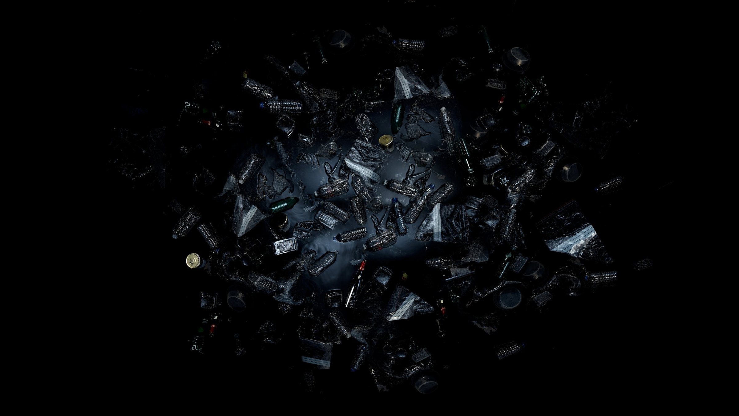 Sept — photography, set design by Mathieu Missiaen