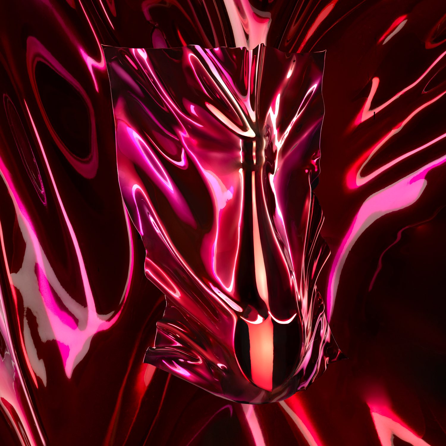 Chrome — cgi, houdini by Mathieu Missiaen