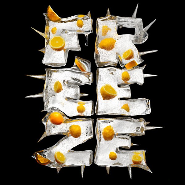 Freeze — Suntory, art direction, cgi by Mathieu Missiaen